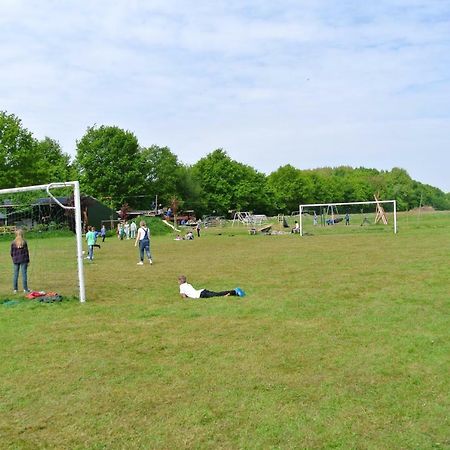 ホテルStacaravan Sint Jansklooster エクステリア 写真